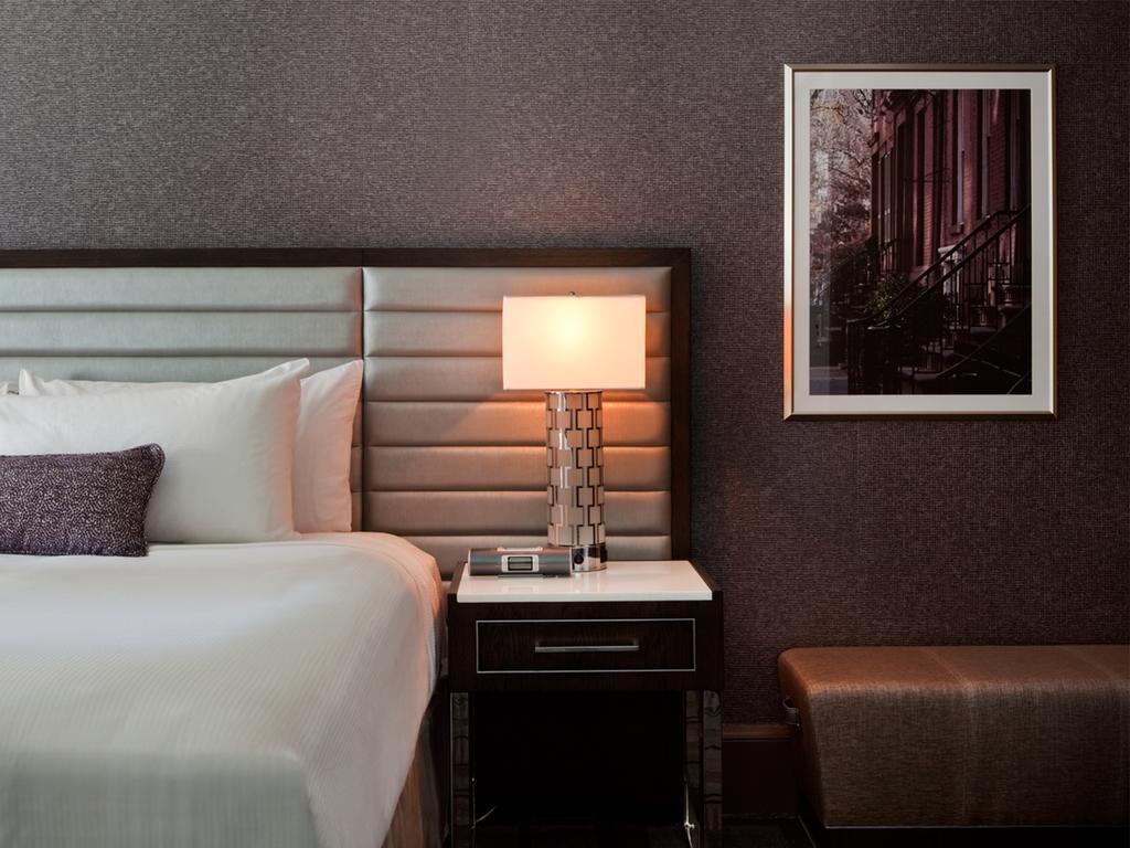 Chambre Lit King-Size Classique