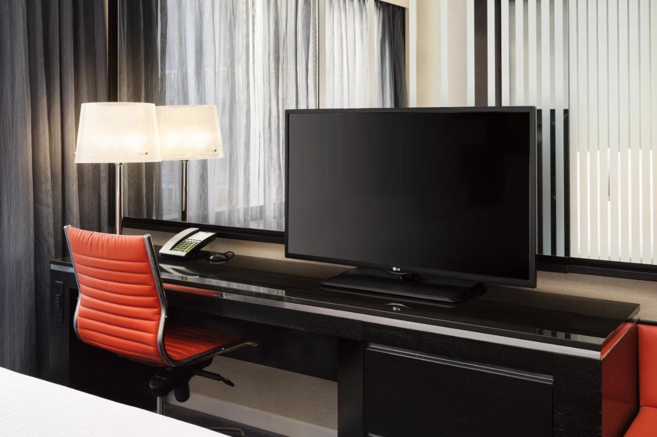 Chambre d'Angle avec Lit King-Size - Vue sur Ville