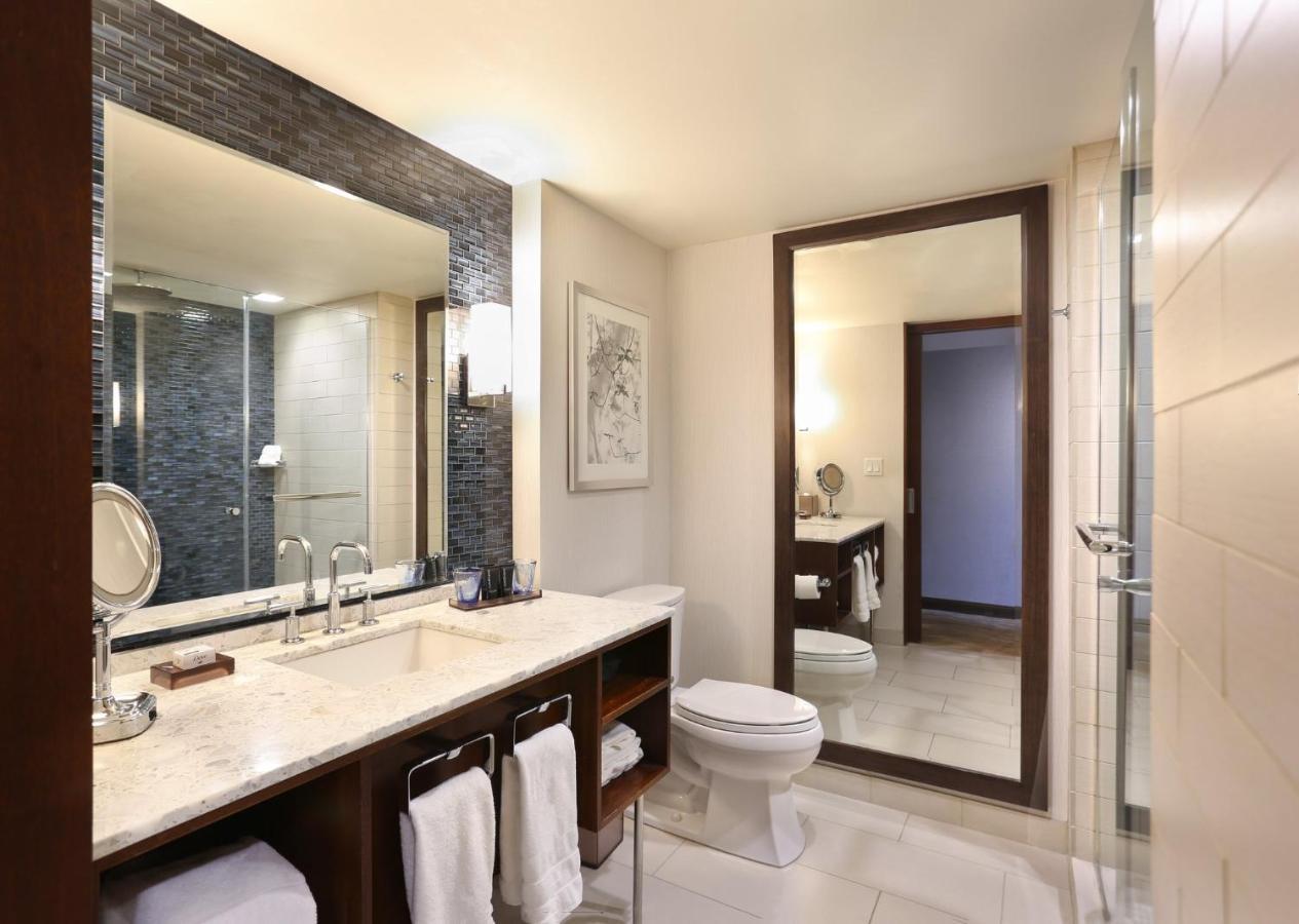 Chambre Lit King-Size d'Angle Premium - Vue sur Midtown