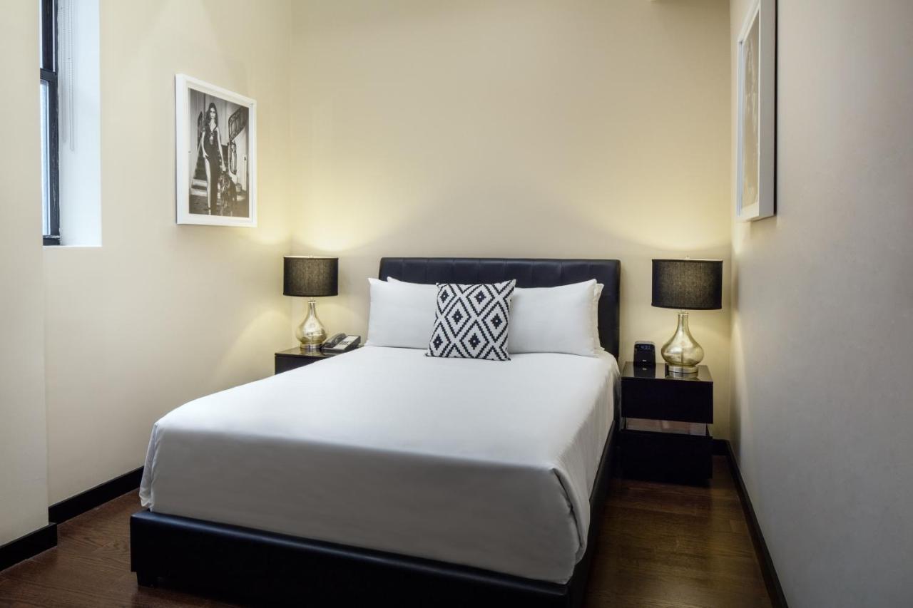 Chambre Lit Queen-Size