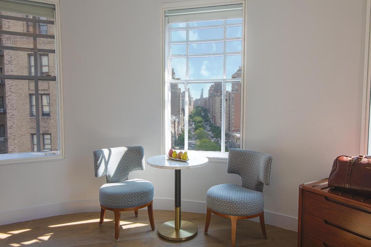 Chambres Communicantes avec 1 Lit King-Size et 2 Lits Queen-Size - Vue sur Broadway