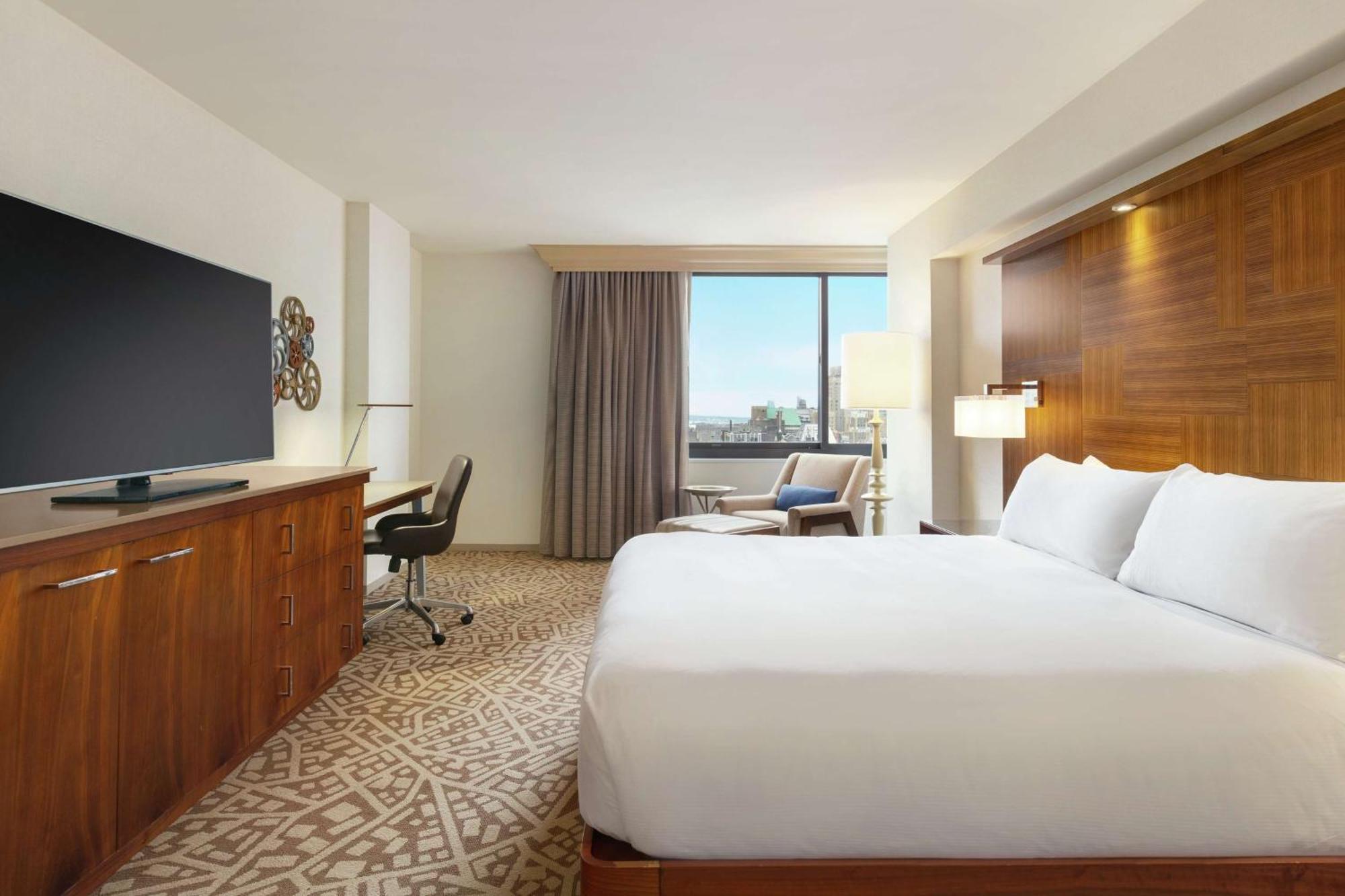 Chambre Lit King-Size