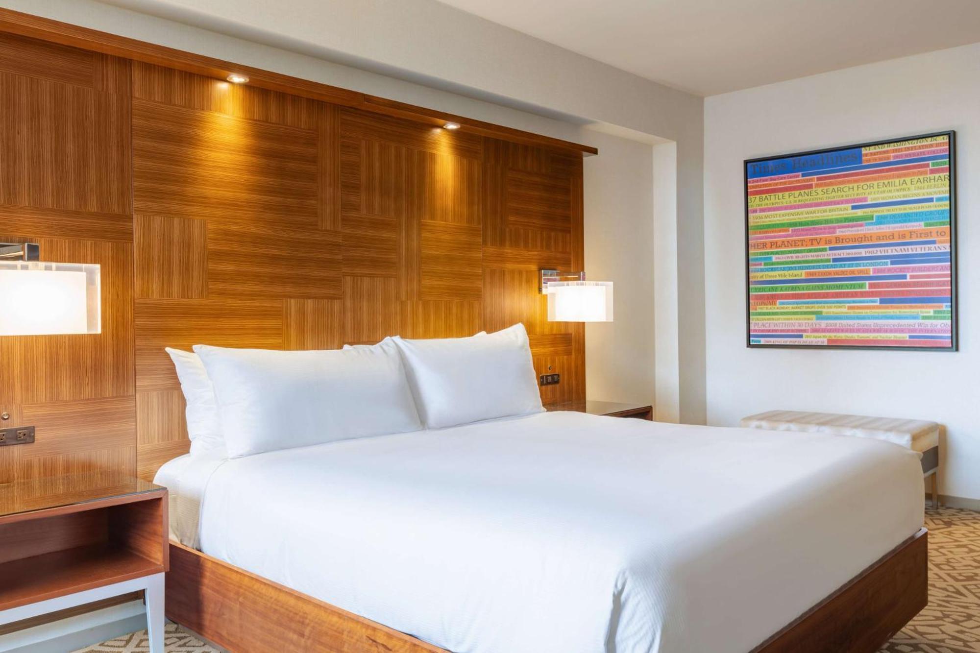 Chambre d'Angle Lit King-Size