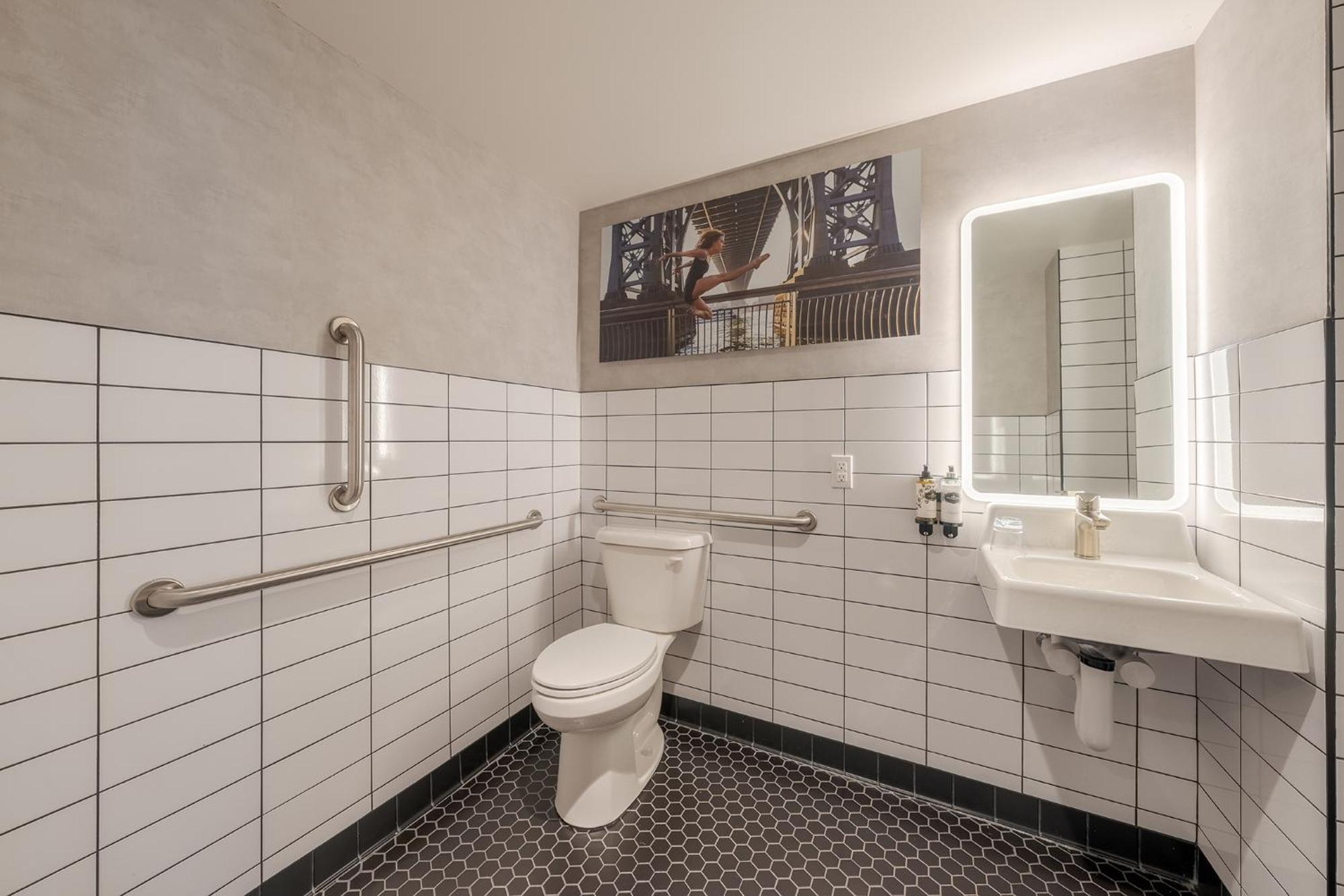 ADA Comfort Room