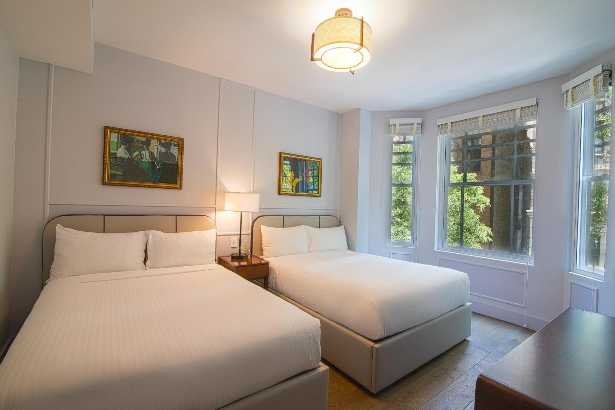 Suite Présidentielle 3 Chambres