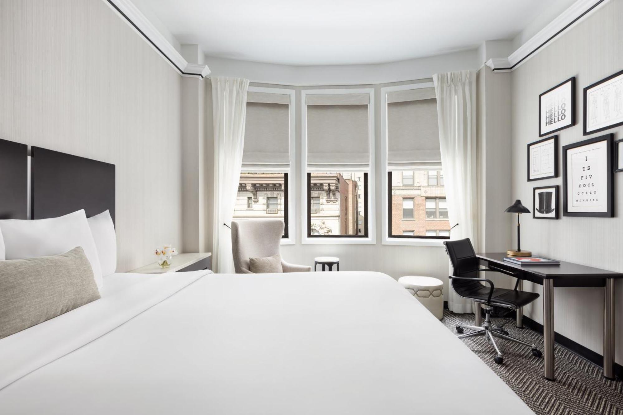Chambre Lit King-Size