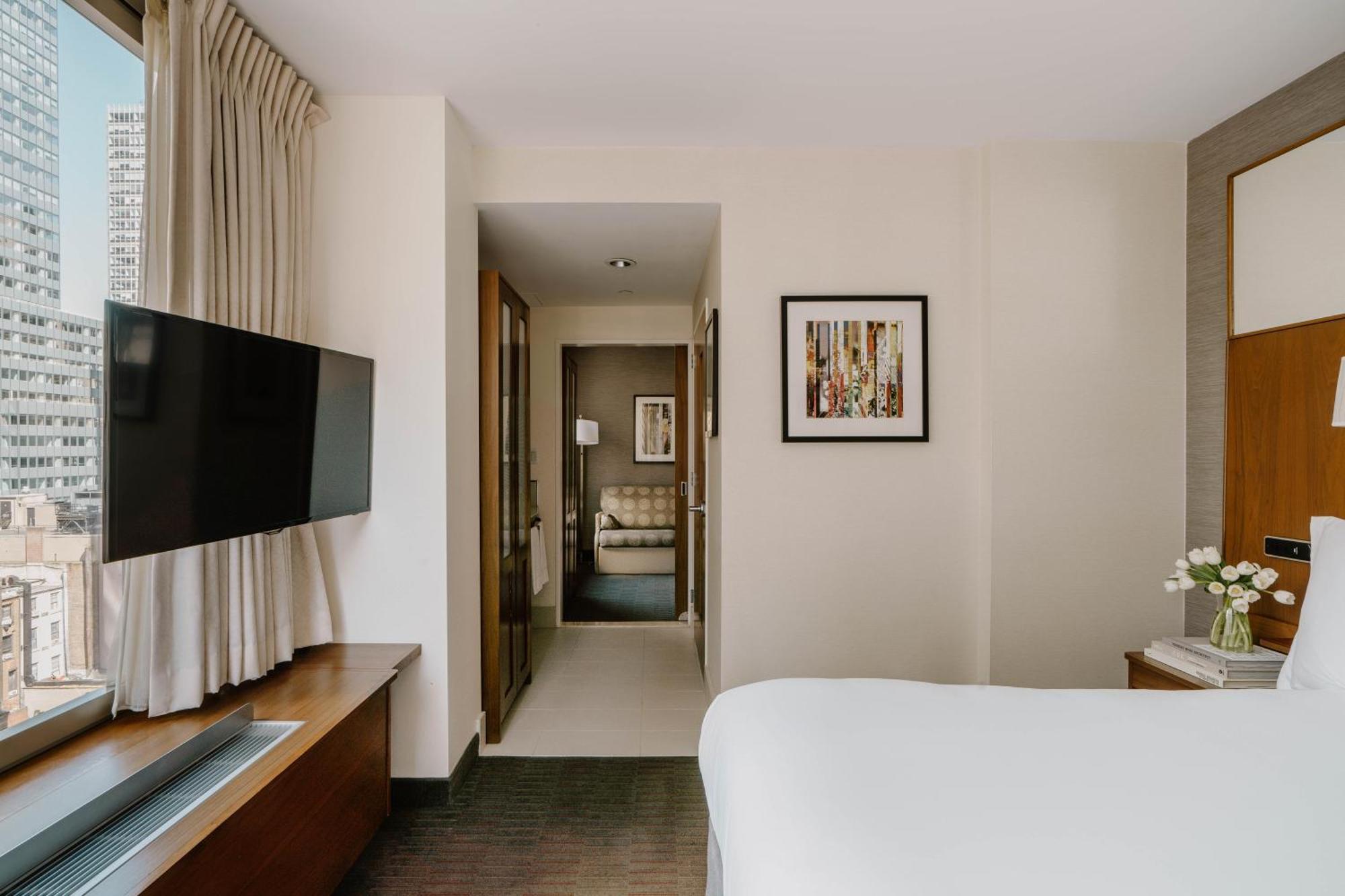 One-Bedroom Suite