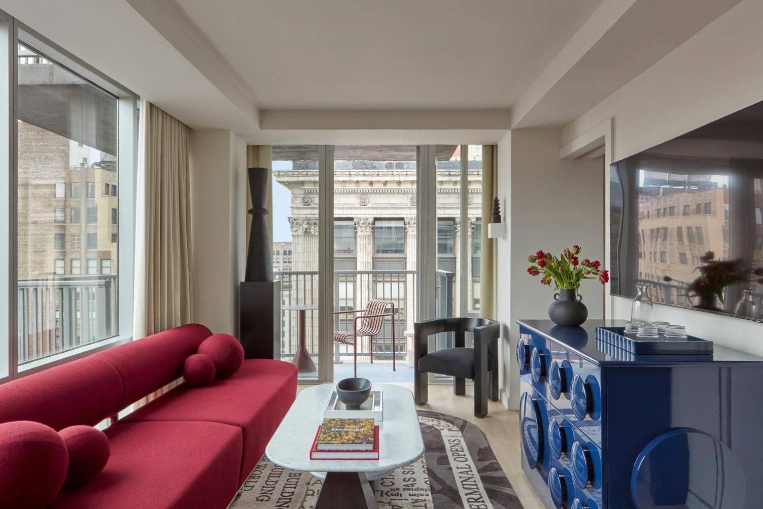 Suite avec Balcon