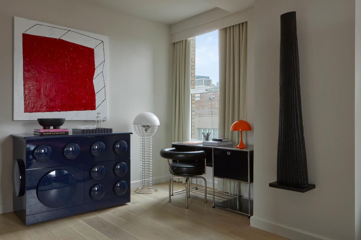 Suite - Vue sur Ville