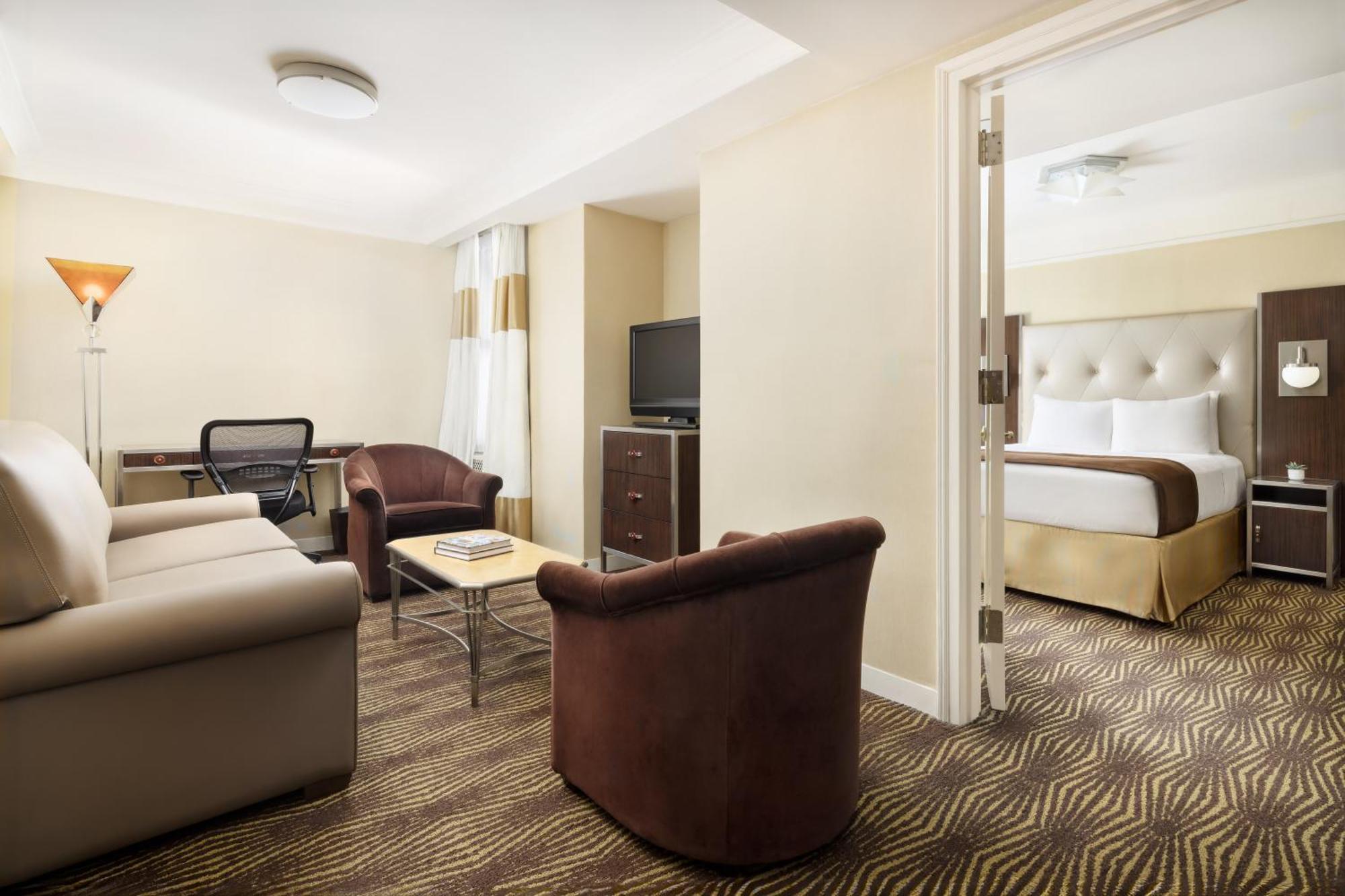 Suite Lit Queen-Size