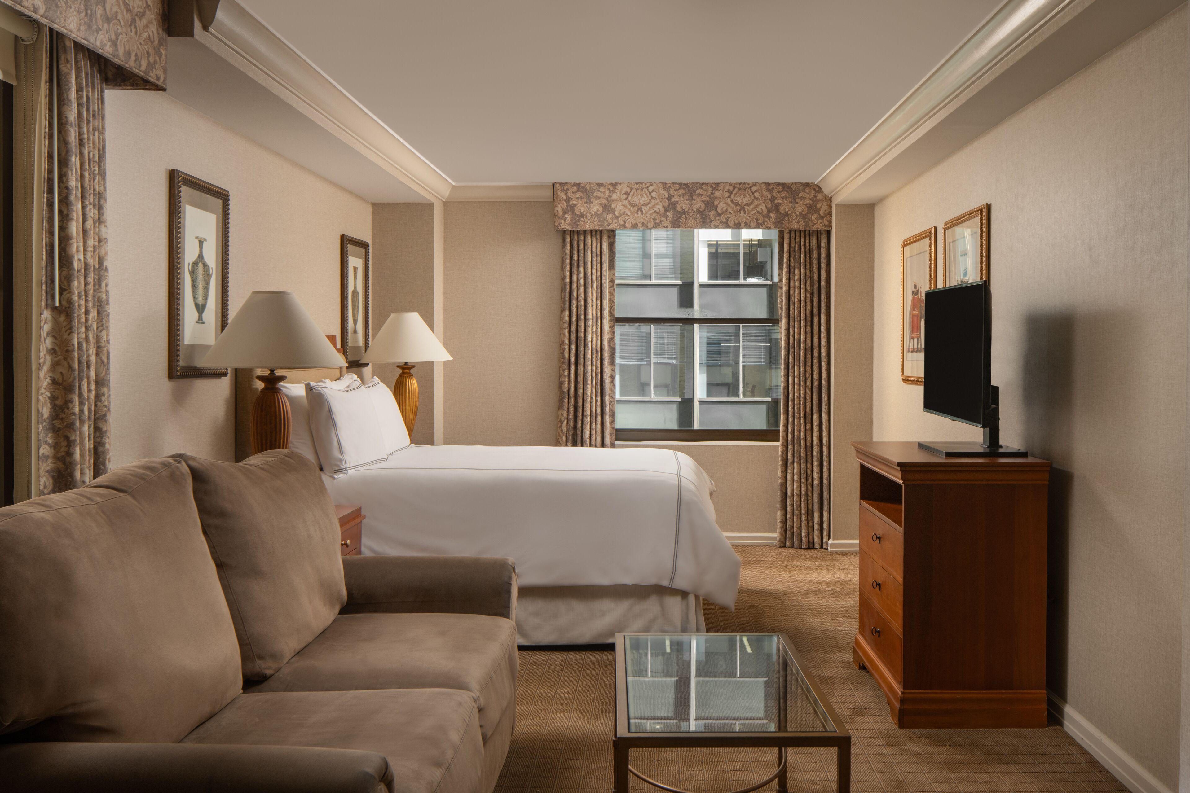 Executive Junior Suite