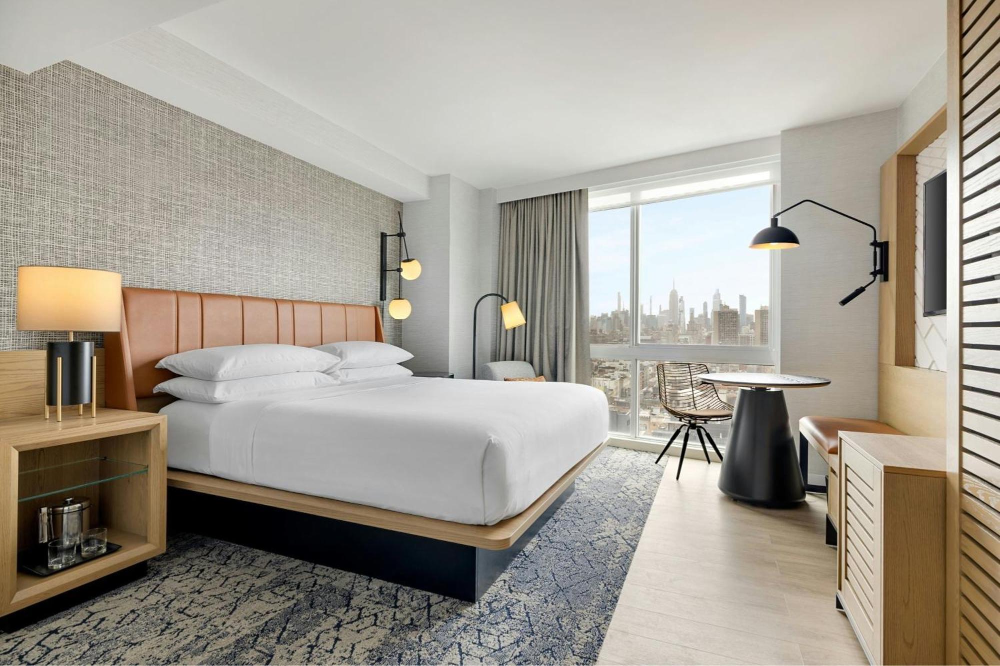 Chambre Lit King-Size Standard