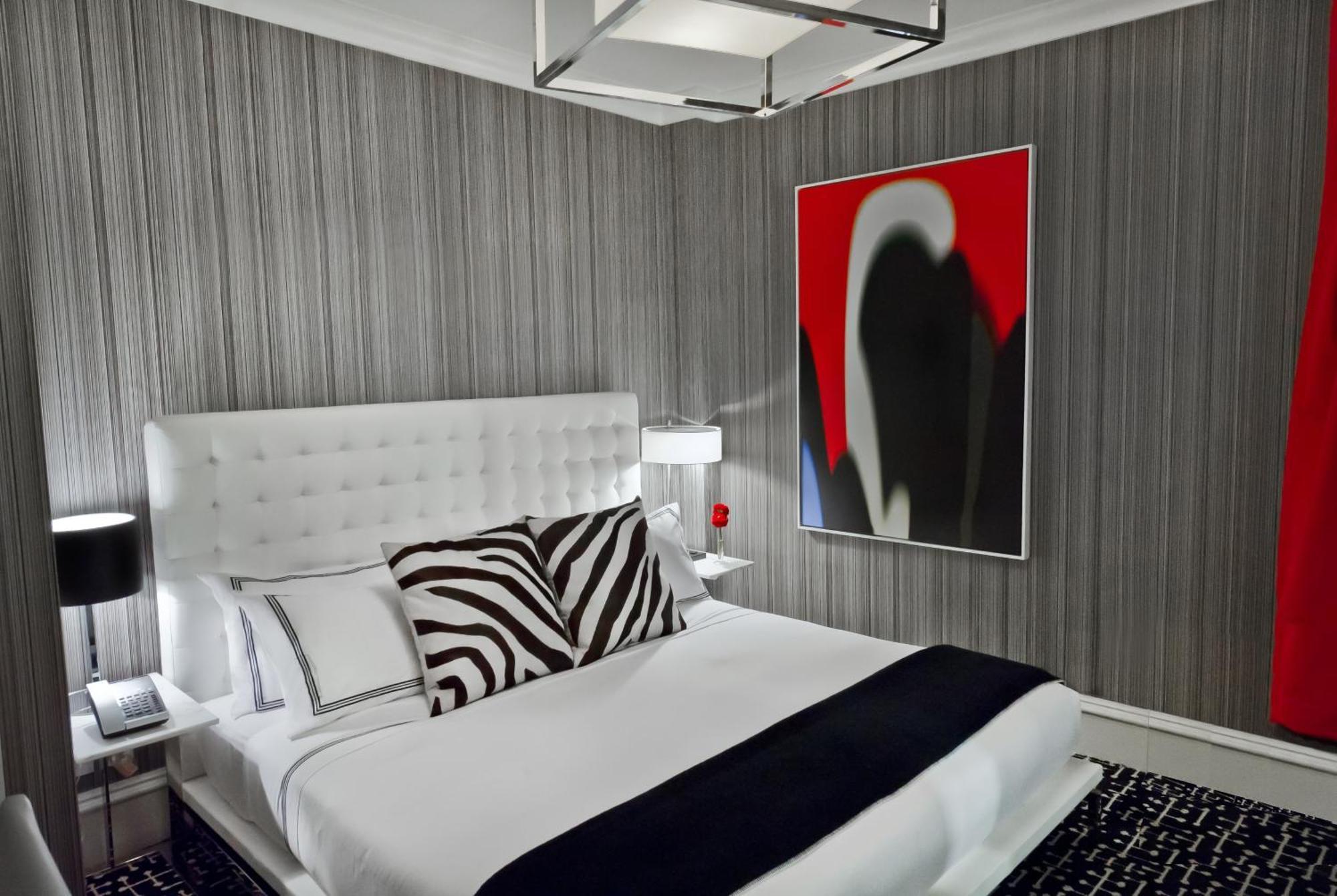 Chambre Deluxe