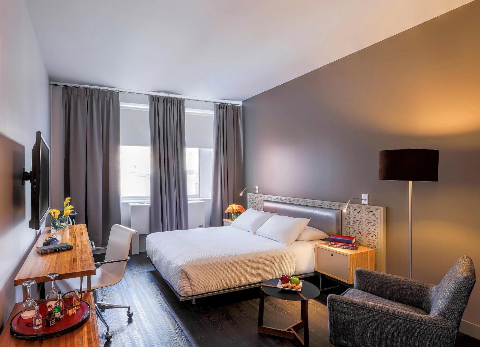 Chambre Lit King-Size