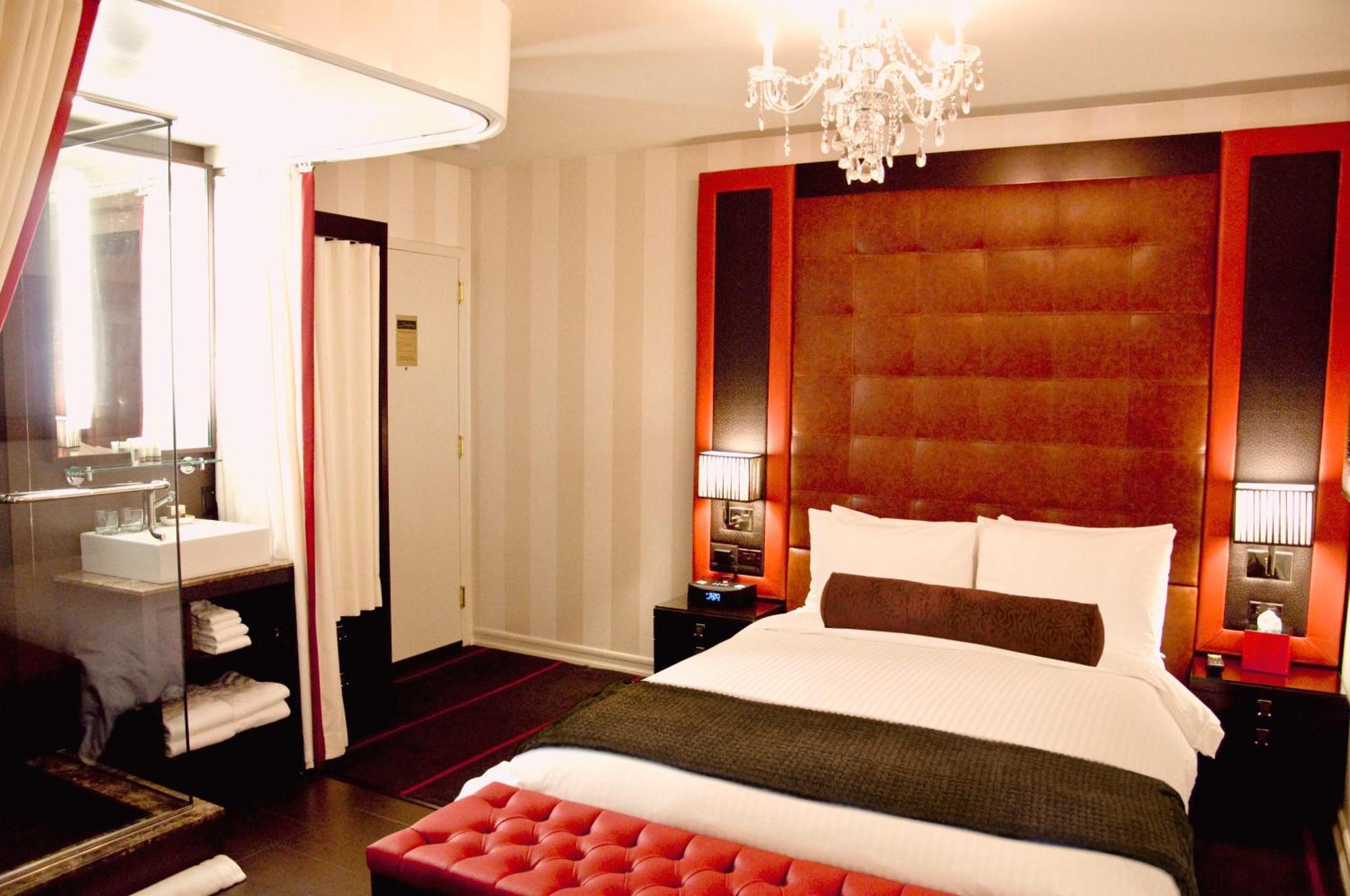 Chambre Supérieure Lit Queen-Size