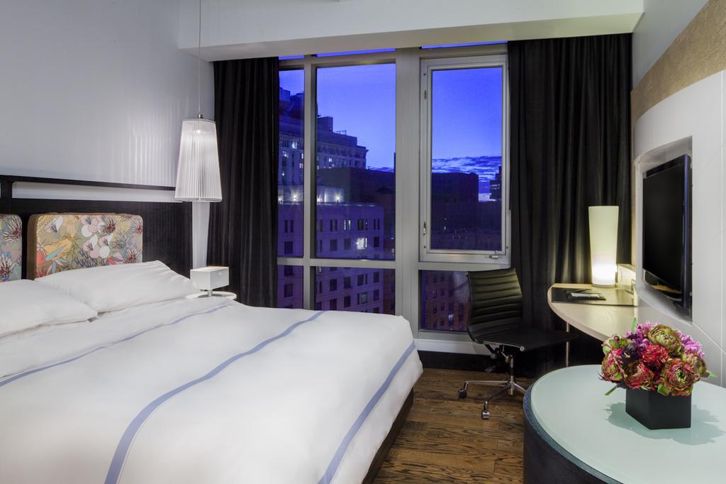 Chambre Lit King-Size - Étage Supérieur