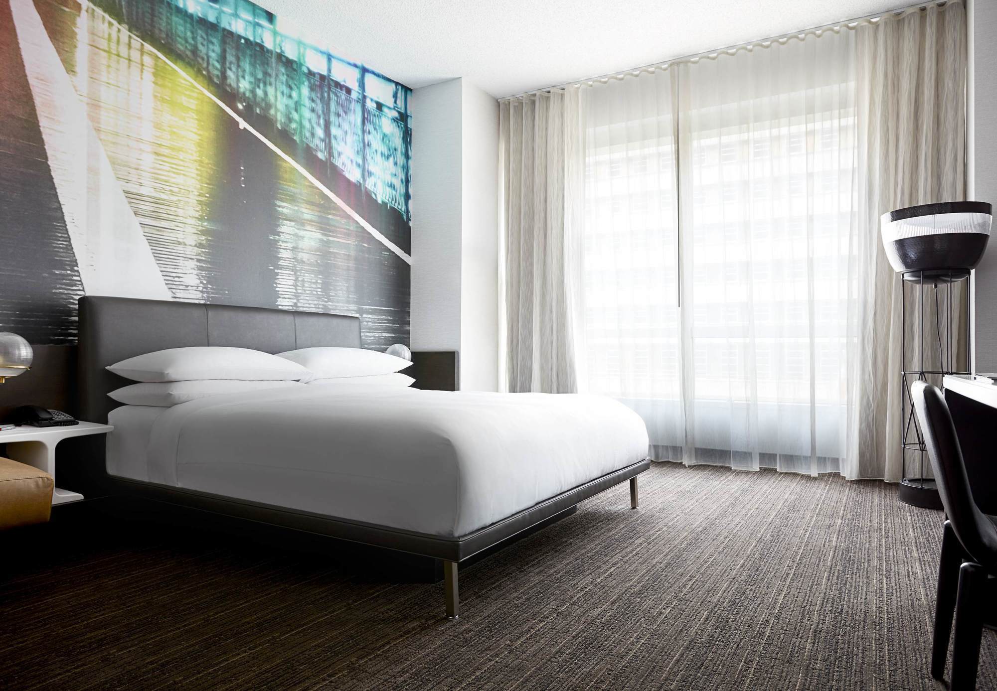 Chambre Lit King-Size