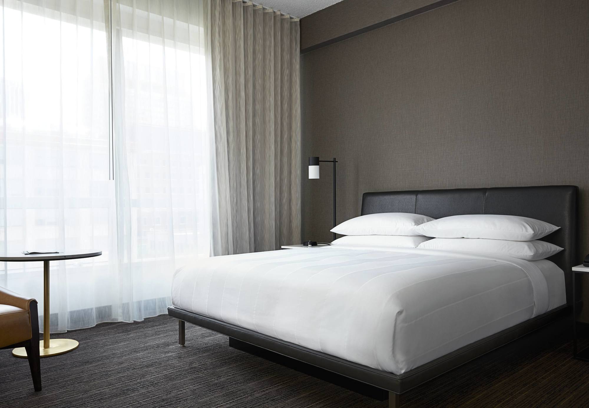 Suite 1 Chambre Lit King-Size