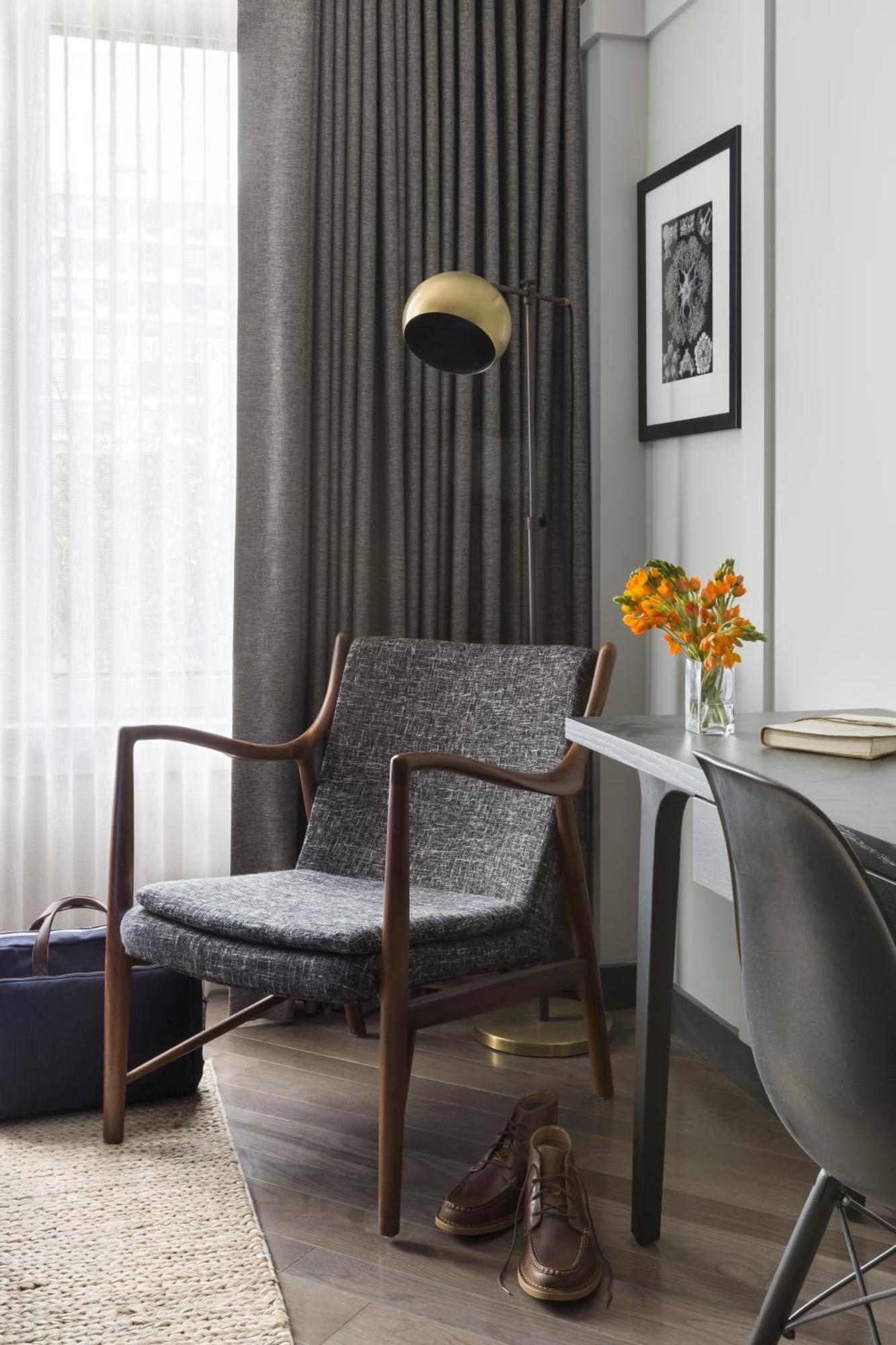 Chambre Lit Queen-Size