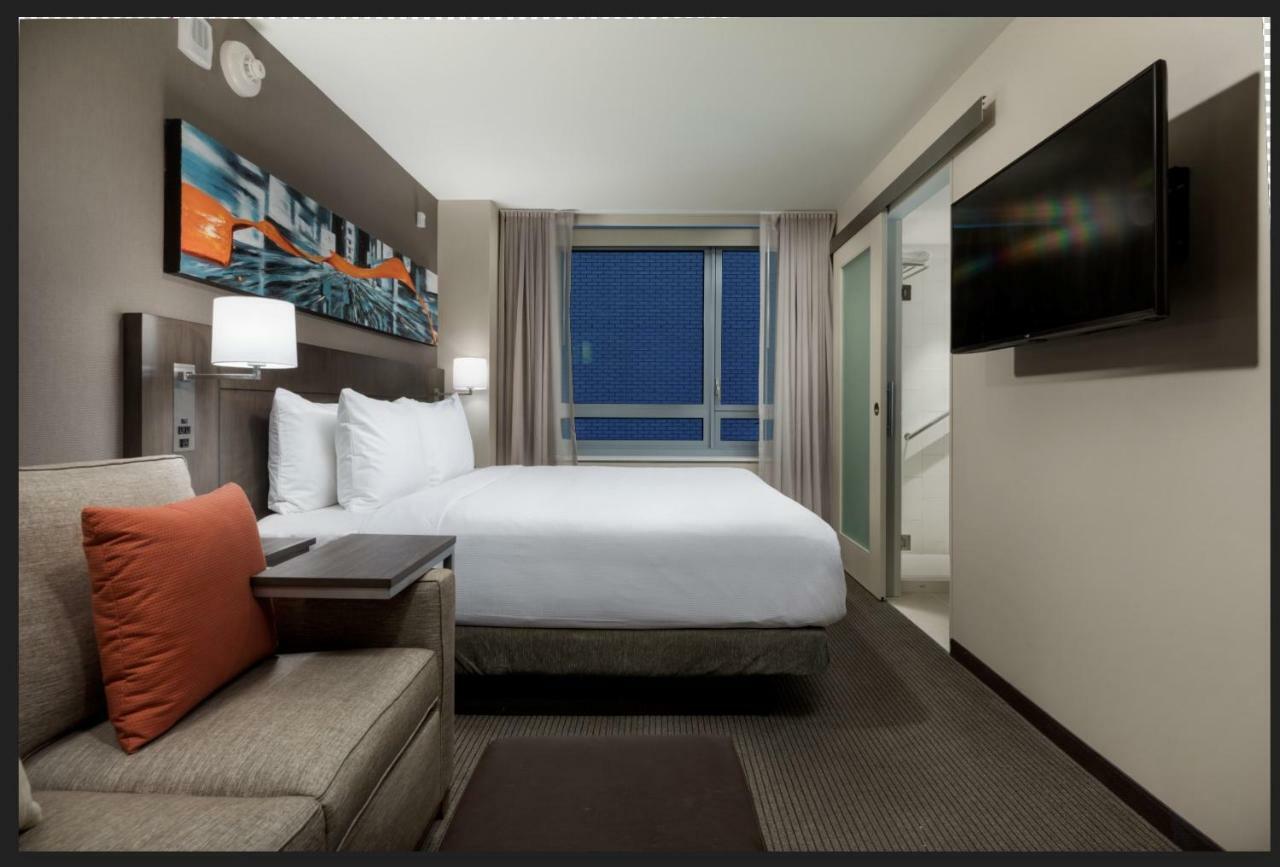 Chambre Lit King-Size - Vue sur Ville