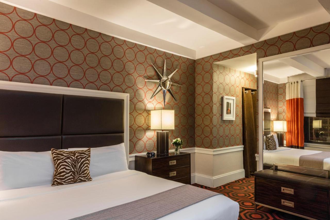 Chambre Lit King-Size Supérieure