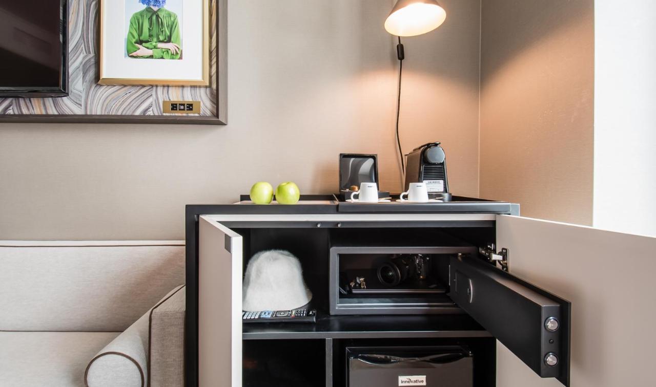 Chambre avec Balcon