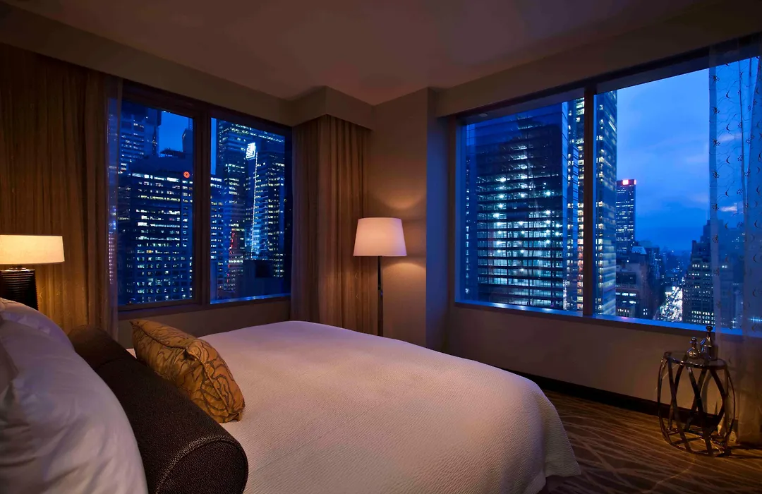 Intercontinental New York Times Square By Ihg-1