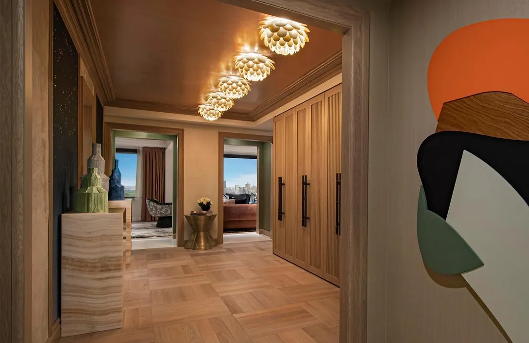 Jw Marriott Essex House New York-1