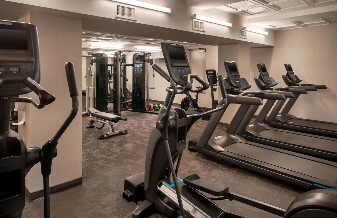 Residence Inn By Marriott New York Manhattan/ Midtown Eastside-1