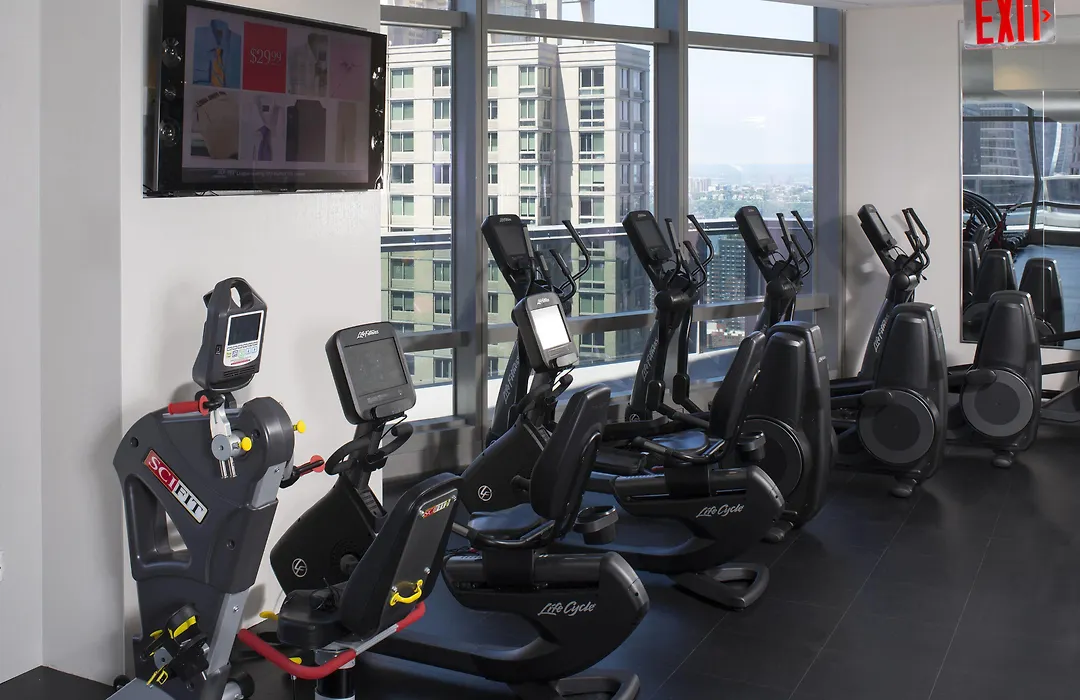 Courtyard By Marriott New York Manhattan/Central Park-1
