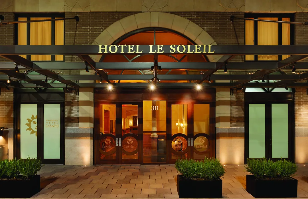 Executive Hotel Le Soleil New York-1