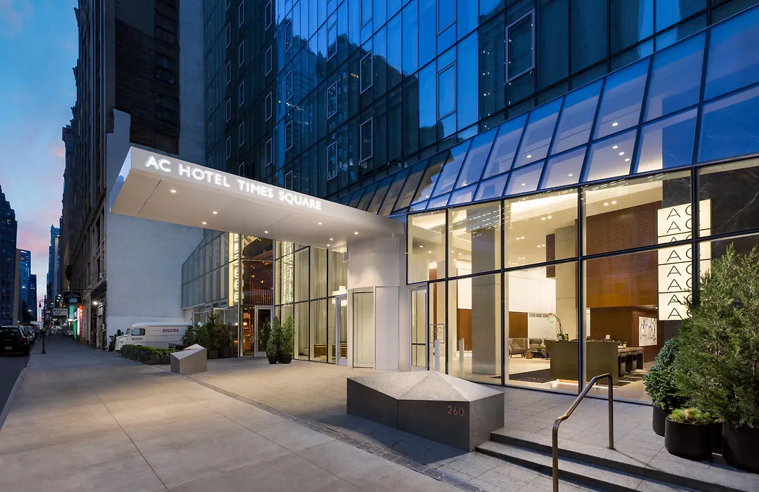 Ac Hotel By Marriott New York Times Square-1