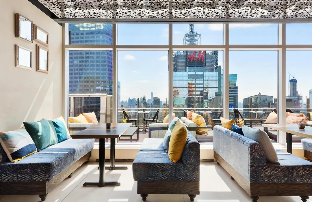 Hyatt Centric Times Square New York-1