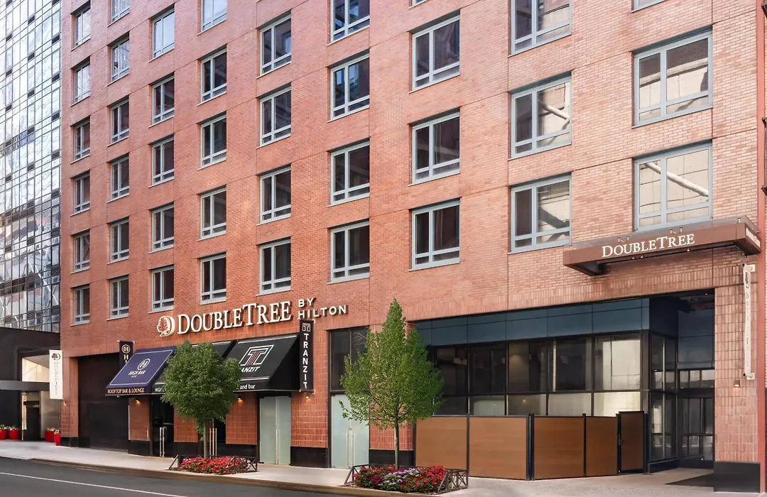 Doubletree By Hilton New York Times Square West-1