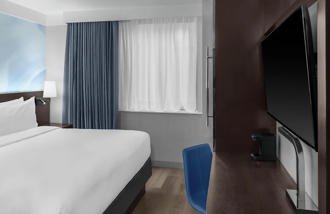 Aloft By Marriott Manhattan Downtown - Financial District-1