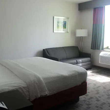Fairfield Inn & Suites By Marriott New York Queens/Queensboro Bridge-3