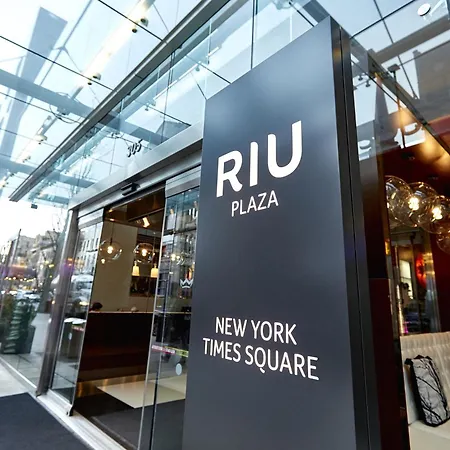 Riu Plaza New York Times Square-2