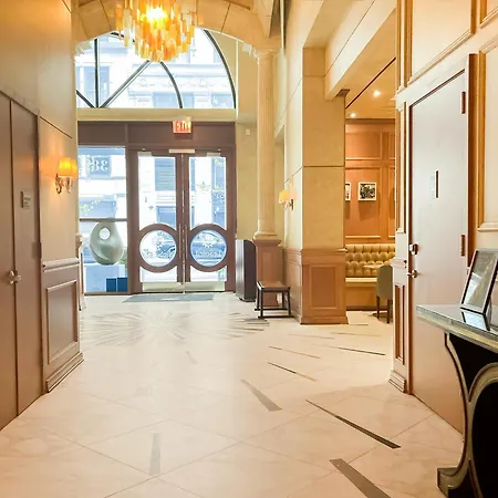 Executive Hotel Le Soleil New York-3