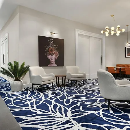 Courtyard By Marriott New York Manhattan/Chelsea-3