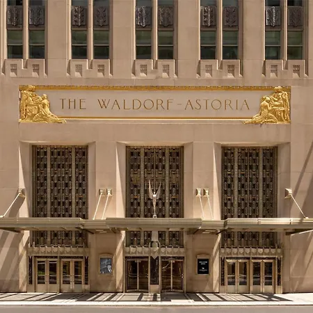 Waldorf Astoria New York-3