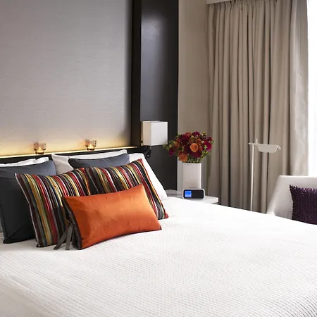 Courtyard By Marriott New York Manhattan/Central Park-2