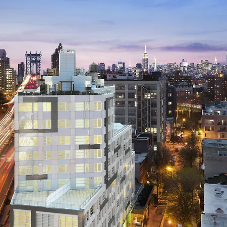 The Tillary Hotel Brooklyn-3